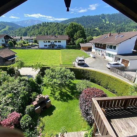 Ferienwohnung Im Herzen Von Garmisch Exterior photo