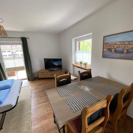 Ferienwohnung Im Herzen Von Garmisch Exterior photo