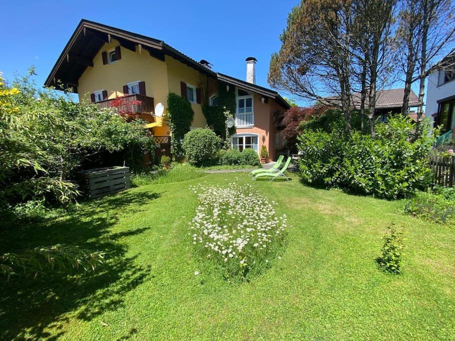 Ferienwohnung Im Herzen Von Garmisch Exterior photo