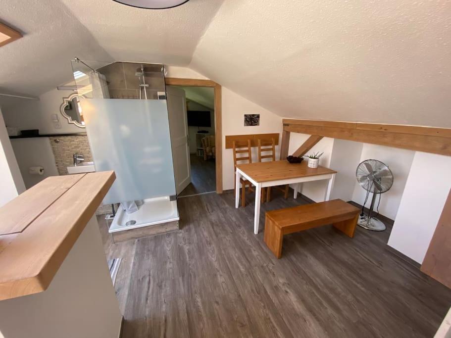 Ferienwohnung Im Herzen Von Garmisch Exterior photo