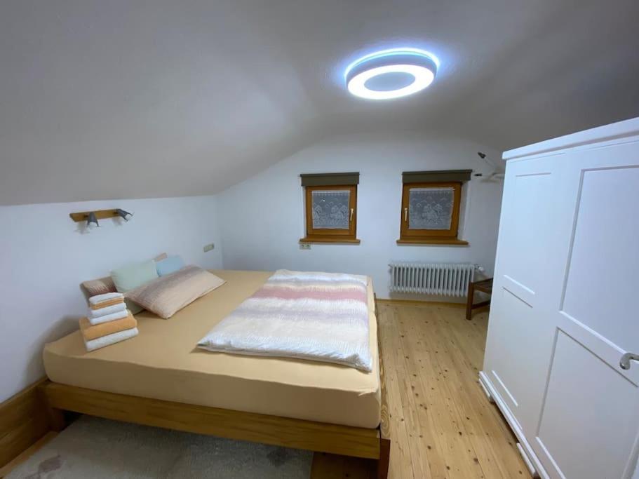 Ferienwohnung Im Herzen Von Garmisch Exterior photo
