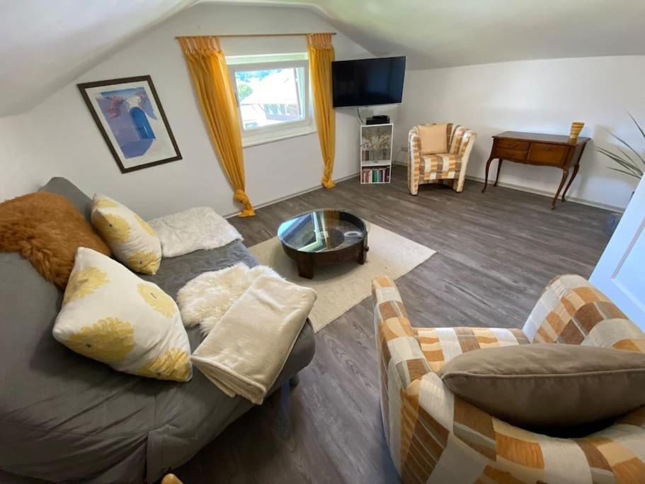 Ferienwohnung Im Herzen Von Garmisch Exterior photo