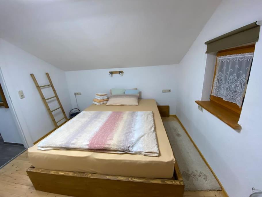 Ferienwohnung Im Herzen Von Garmisch Exterior photo