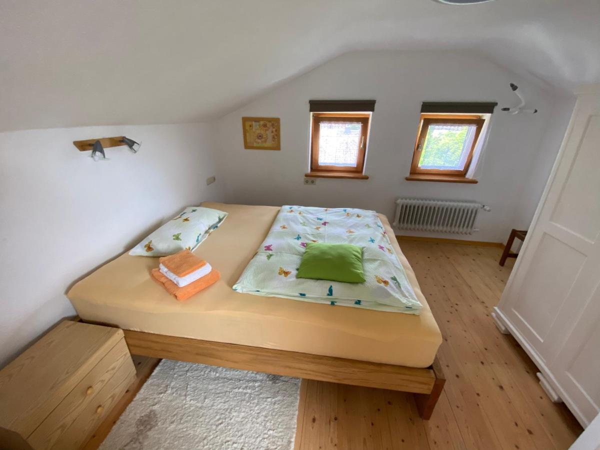 Ferienwohnung Im Herzen Von Garmisch Exterior photo