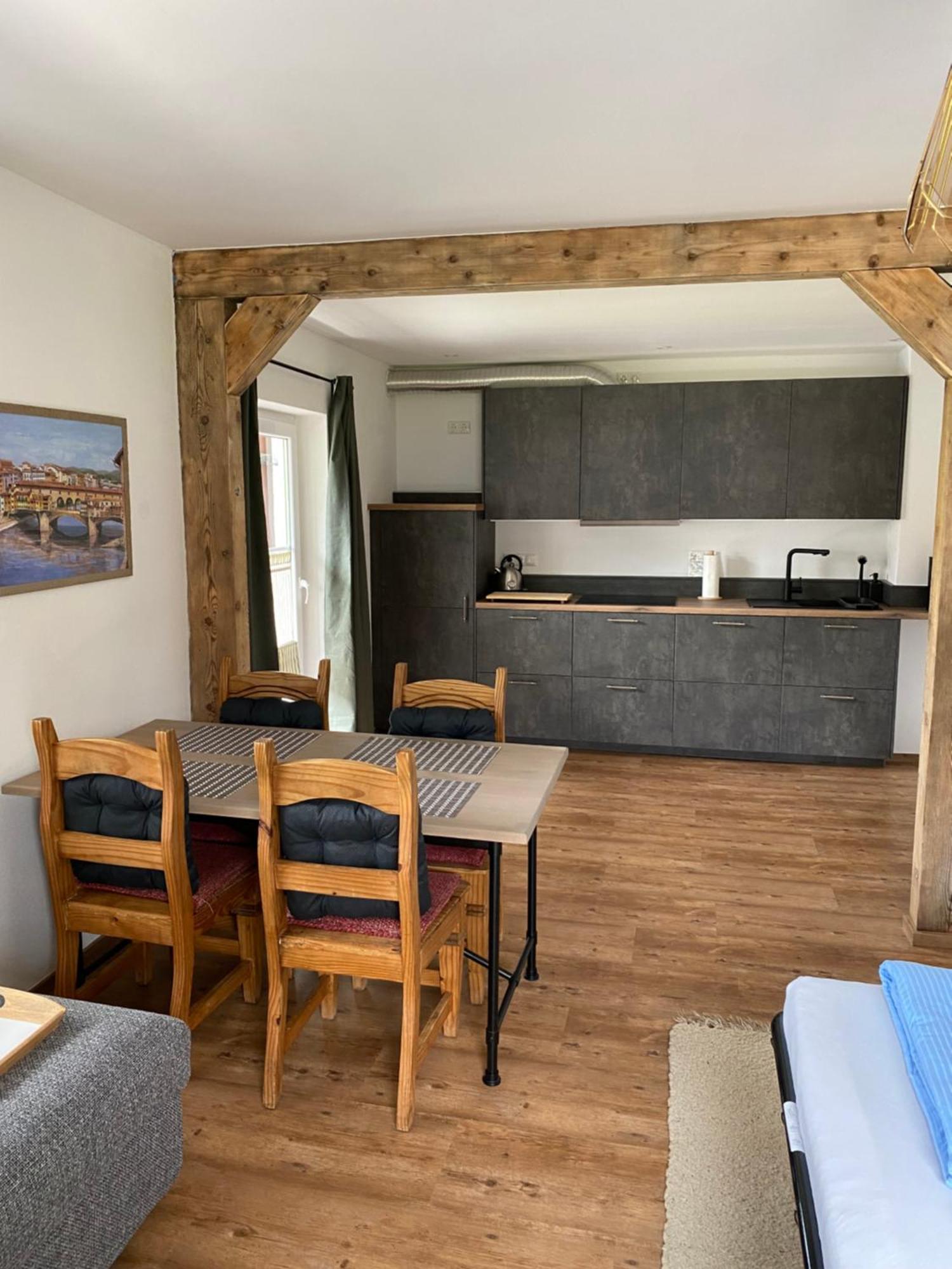 Ferienwohnung Im Herzen Von Garmisch Exterior photo